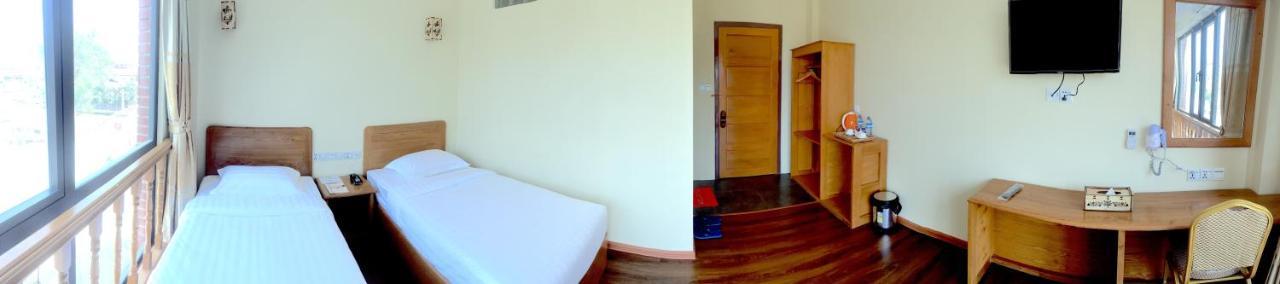 Inle Strand Hotel Nyaung Shwe Exterior foto