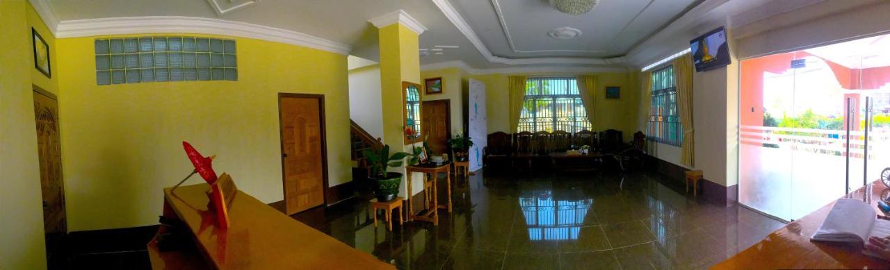 Inle Strand Hotel Nyaung Shwe Exterior foto
