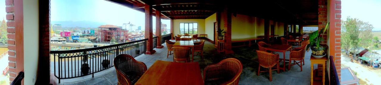 Inle Strand Hotel Nyaung Shwe Exterior foto