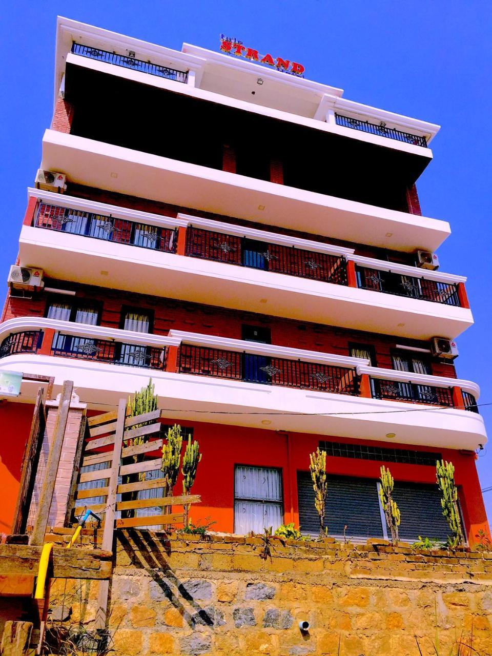 Inle Strand Hotel Nyaung Shwe Exterior foto