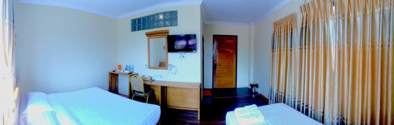Inle Strand Hotel Nyaung Shwe Exterior foto