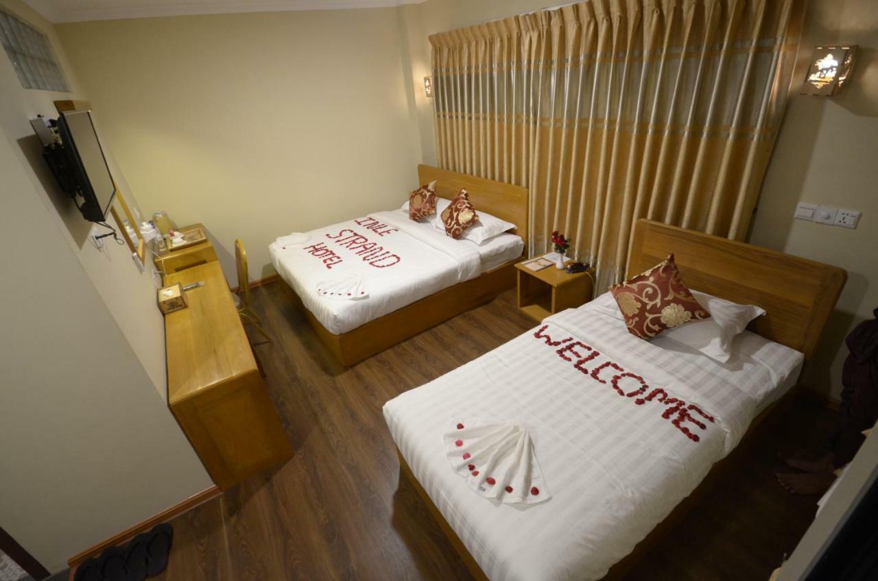 Inle Strand Hotel Nyaung Shwe Exterior foto
