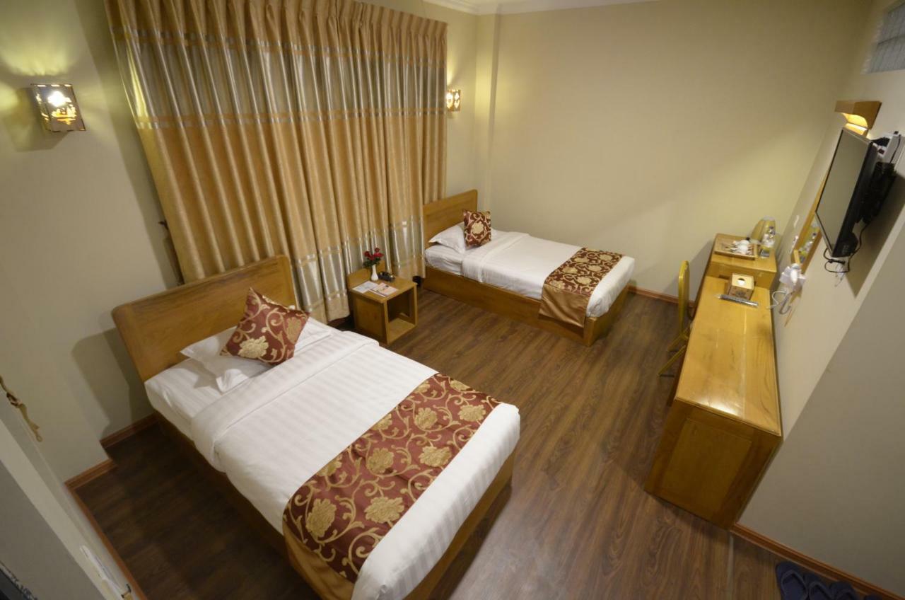 Inle Strand Hotel Nyaung Shwe Exterior foto