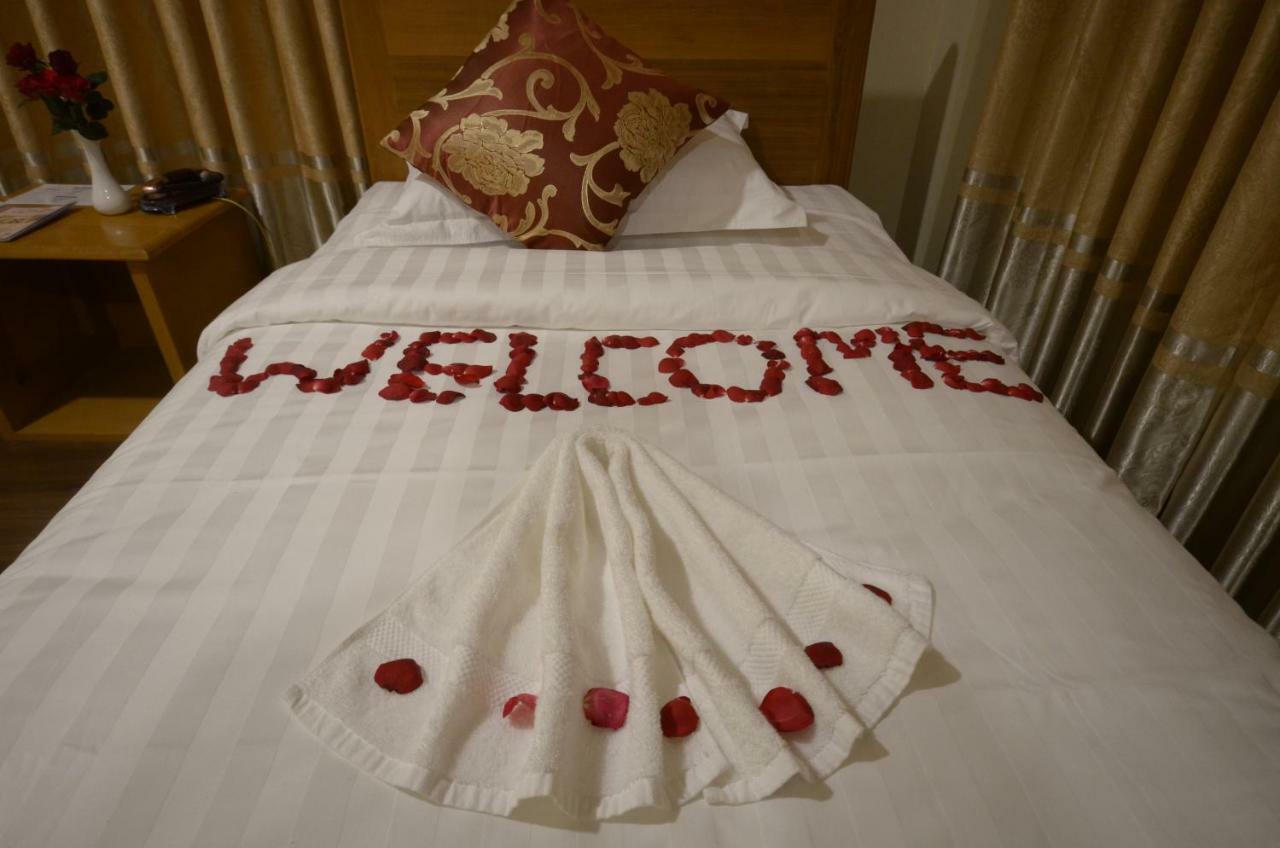 Inle Strand Hotel Nyaung Shwe Exterior foto