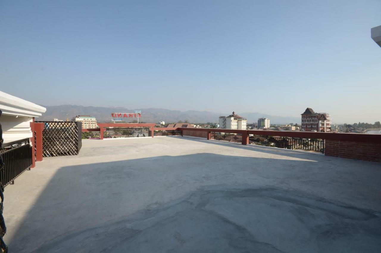 Inle Strand Hotel Nyaung Shwe Exterior foto
