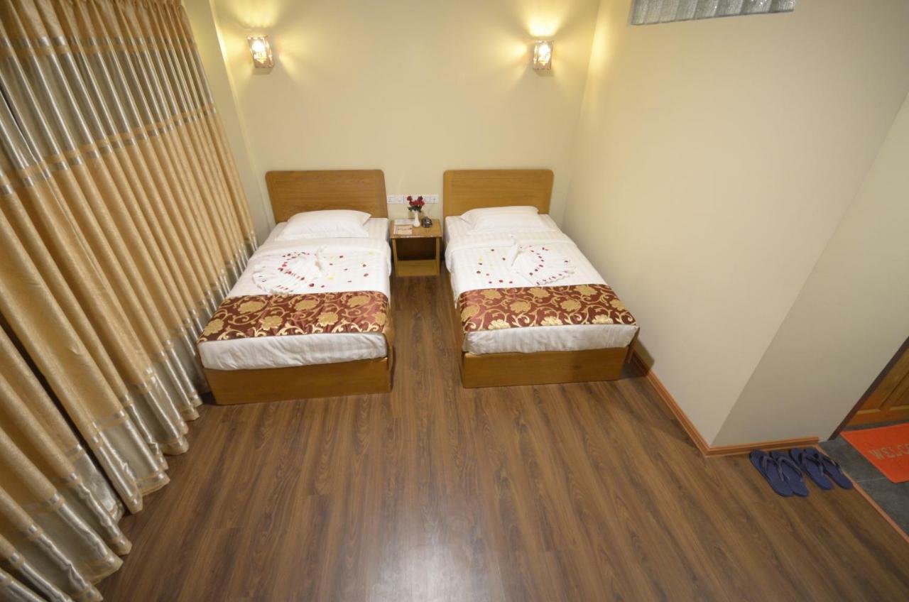 Inle Strand Hotel Nyaung Shwe Exterior foto
