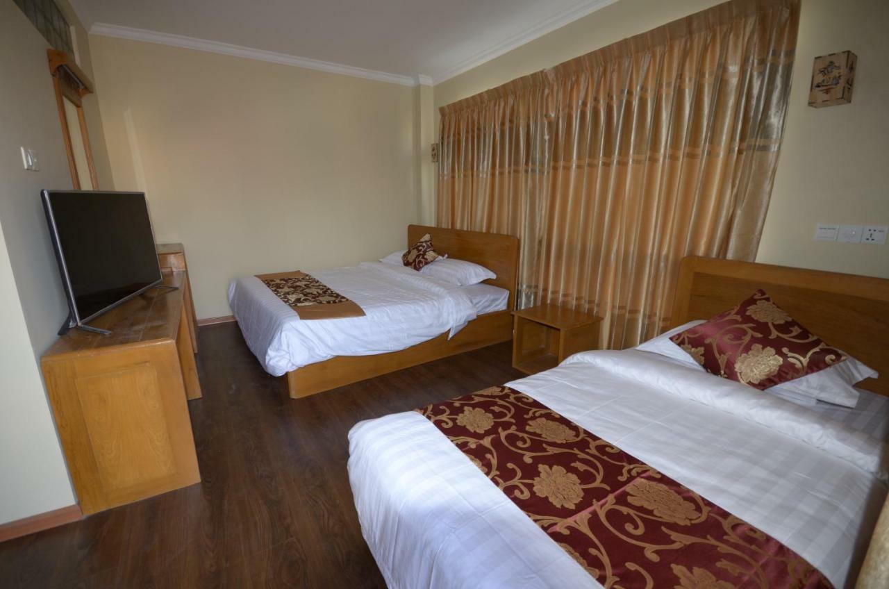 Inle Strand Hotel Nyaung Shwe Exterior foto
