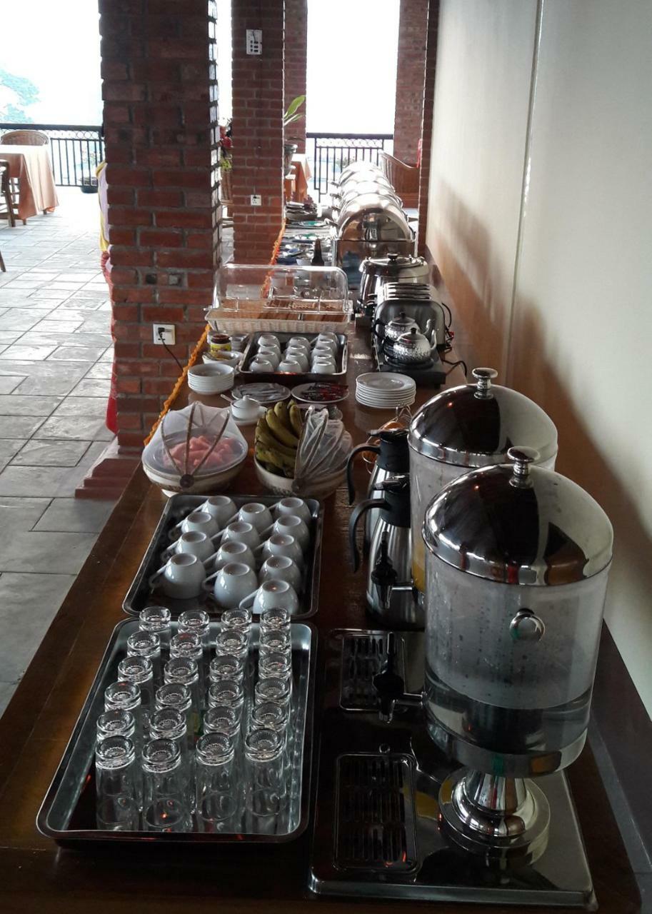 Inle Strand Hotel Nyaung Shwe Exterior foto